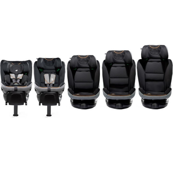 Автокрісло Joie I-SPIN XL SIGNATURE