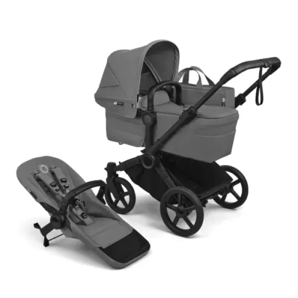 Коляска 2в1 Bugaboo Donkey 6 MONO