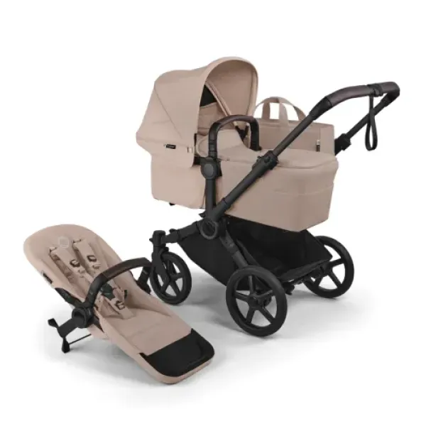Коляска 2в1 Bugaboo Donkey 6 MONO