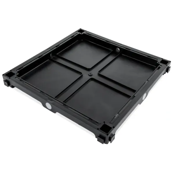 Повышенная клумба - грядка + стойка Cultivo GROW FLAT SET L 126x42x180cm 005448
