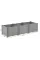 Повышенная клумба - грядка Cultivo GROW BOX L 123x41x31cm 005438