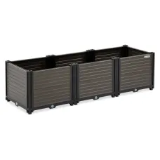 Підвищена клумба - грядка Cultivo GROW BOX L 123x41x31cm 005438