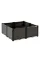 Повышенная клумба - грядка Cultivo TERRA CUBE S 82x82x31cm 005440
