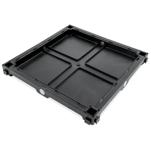 Повышенная клумба - грядка Cultivo TERRA CUBE S 82x82x31cm 005440
