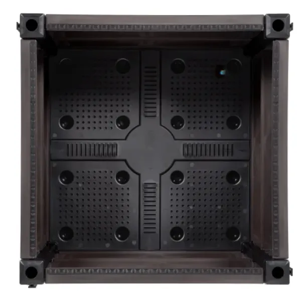 Підвищена клумба - грядка Cultivo GROW CUBE M 82x41x17cm 005432