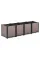 Повышенная клумба - грядка Cultivo GROW BOX PLUS XL 164x41x45CM 008518