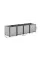 Повышенная клумба - грядка Cultivo GROW BOX PLUS XL 164x41x45CM 008518