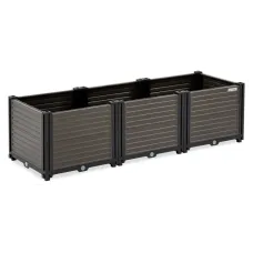 Підвищена клумба - грядка Cultivo  GROW BOX PLUS L 123x41x45CM 008517