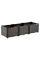 Підвищена клумба - грядка Cultivo  GROW BOX PLUS L 123x41x45CM 008517