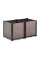 Повышенная клумба - грядка Cultivo GROW BOX PLUS M 82x41x45CM 008516