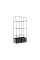 Повышенная клумба - грядка + стойка Cultivo GROW ROUND SET 84x42x180 см 005445