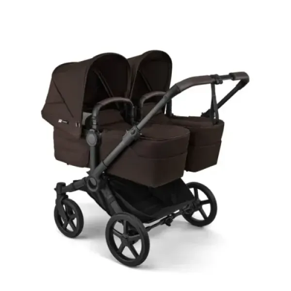 Коляска 2в1 для двойни Bugaboo Donkey 6 Twin