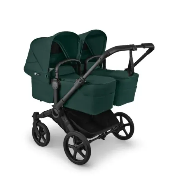 Коляска 2в1 для двойни Bugaboo Donkey 6 Twin