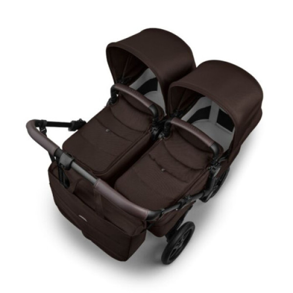 Коляска 2в1 для двойни Bugaboo Donkey 6 Twin