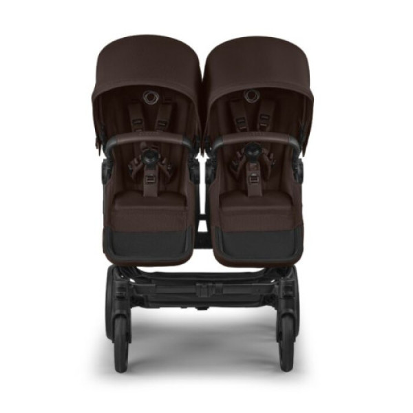 Коляска 2в1 для двойни Bugaboo Donkey 6 Twin
