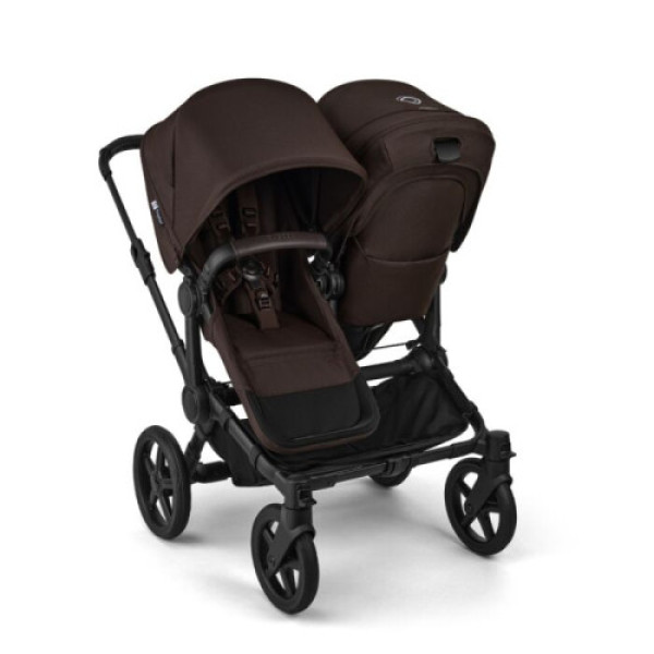 Коляска 2в1 для двойни Bugaboo Donkey 6 Twin