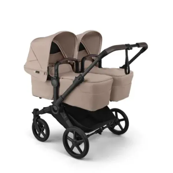 Коляска 2в1 для двойни Bugaboo Donkey 6 Twin