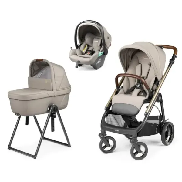 Коляска 3в1 Peg Perego VELOCE + PRIMO VIAGGIO LOUNGE