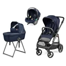 Коляска 3в1 Peg Perego VELOCE + PRIMO VIAGGIO LOUNGE