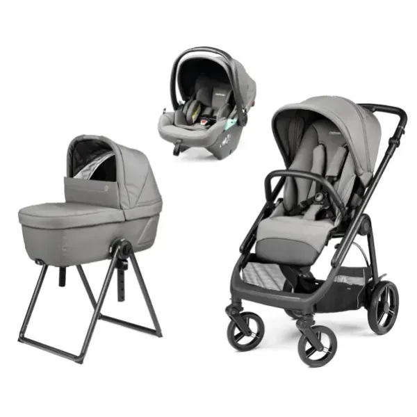 Коляска 3в1 Peg Perego VELOCE + PRIMO VIAGGIO LOUNGE