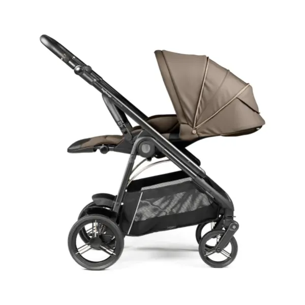 Коляска 3в1 Peg Perego VELOCE + PRIMO VIAGGIO LOUNGE