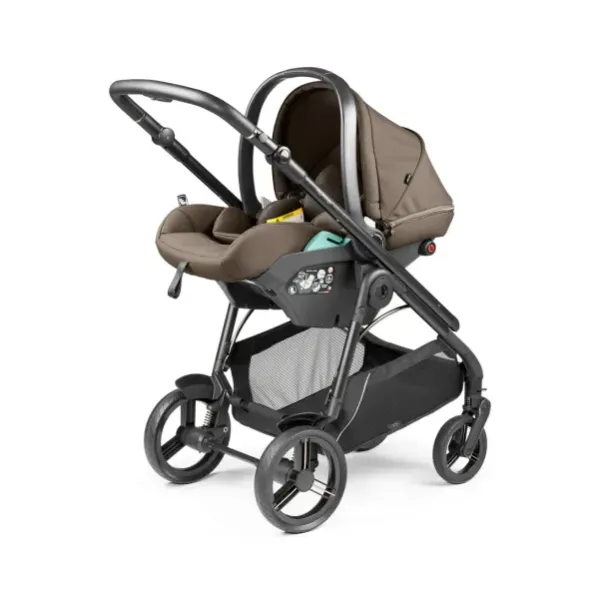 Коляска 3в1 Peg Perego VELOCE + PRIMO VIAGGIO LOUNGE