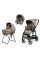 Коляска 3в1 Peg Perego VELOCE + PRIMO VIAGGIO LOUNGE