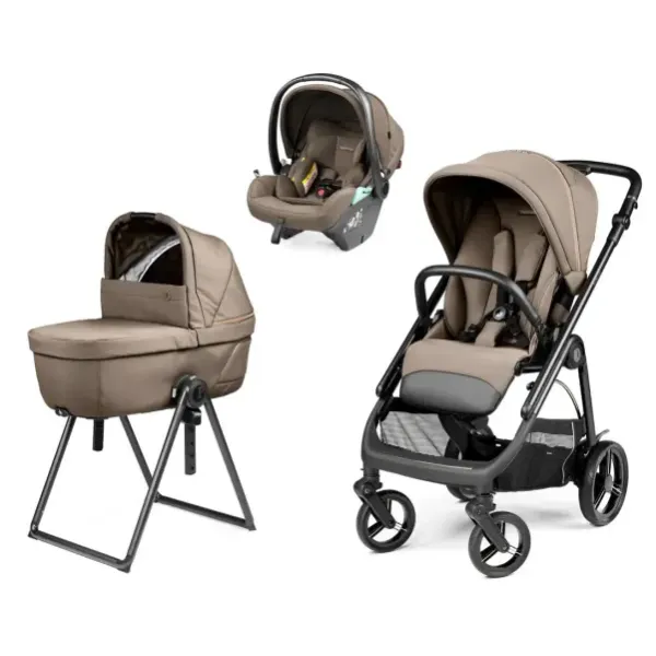 Коляска 3в1 Peg Perego VELOCE + PRIMO VIAGGIO LOUNGE