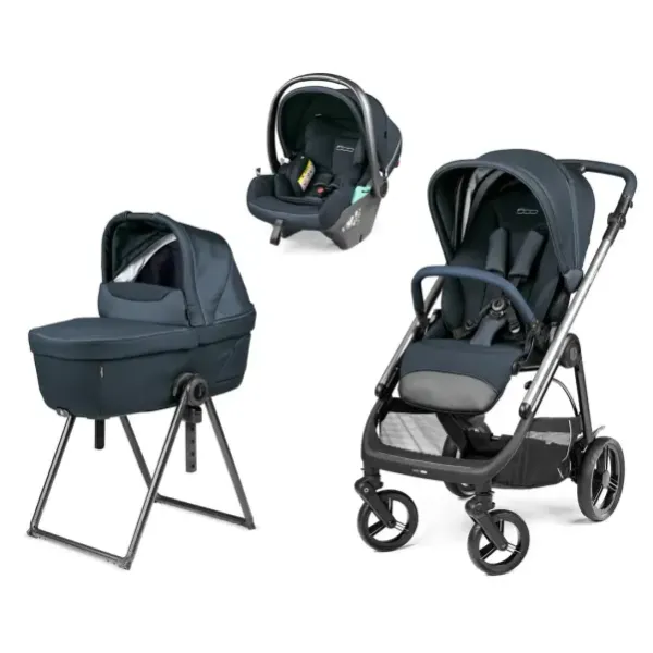 Коляска 3в1 Peg Perego VELOCE + PRIMO VIAGGIO LOUNGE