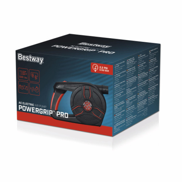 Электрический насос Bestway Powergrip PRO 62247