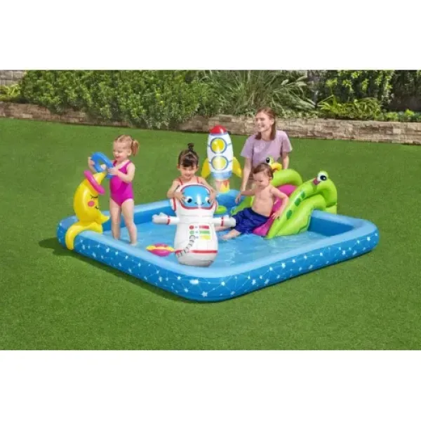 Надувний ігровий комплекс Bestway 239x206x86cm 53126