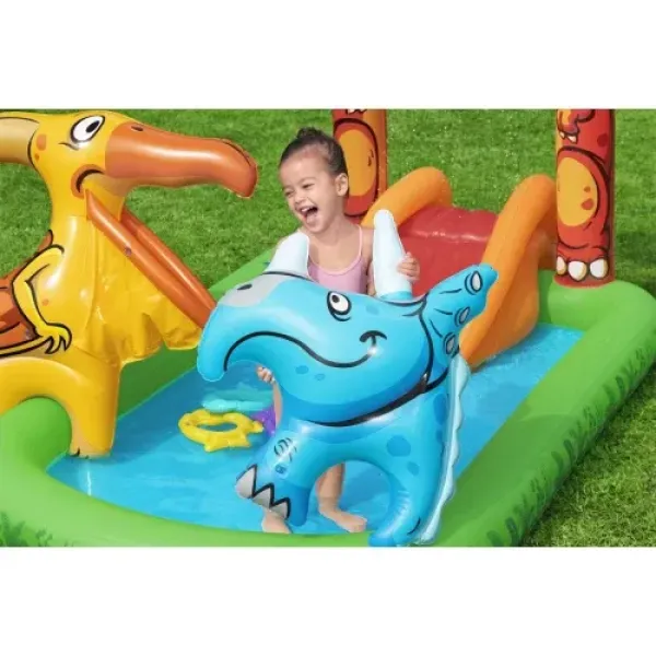 Надувной игровой комплекс Bestway 241x140x137cm 53160