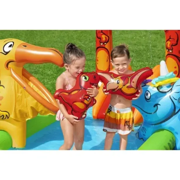 Надувной игровой комплекс Bestway 241x140x137cm 53160