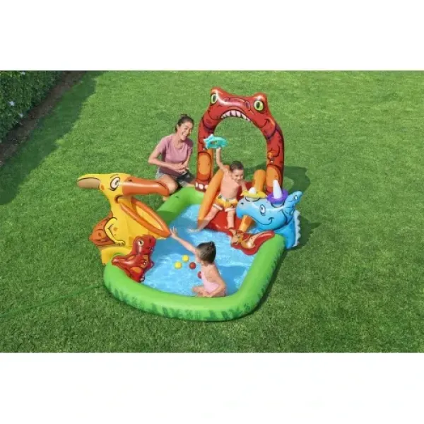 Надувной игровой комплекс Bestway 241x140x137cm 53160