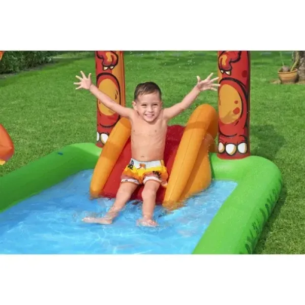 Надувной игровой комплекс Bestway 241x140x137cm 53160