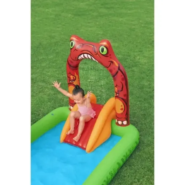 Надувной игровой комплекс Bestway 241x140x137cm 53160