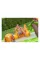 Надувной игровой комплекс Bestway ДИНОЗАВРЫ 262x188x102 см 53172