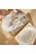 Ванночка с раздвижным пеленальным столиком Roba Baby Pool Natural|Gray