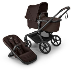 Коляска 2в1 Bugaboo Fox 5 Renew Cocoa Brown