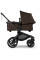 Коляска 2в1 Bugaboo Fox 5 Renew Cocoa Brown