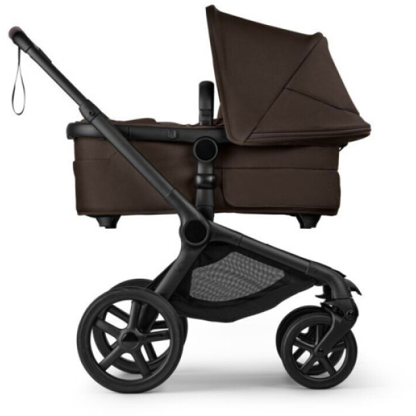 Коляска 2в1 Bugaboo Fox 5 Renew Cocoa Brown