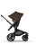 Коляска 2в1 Bugaboo Fox 5 Renew Cocoa Brown