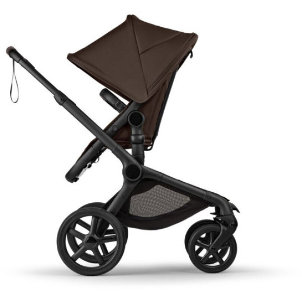 Коляска 2в1 Bugaboo Fox 5 Renew Cocoa Brown
