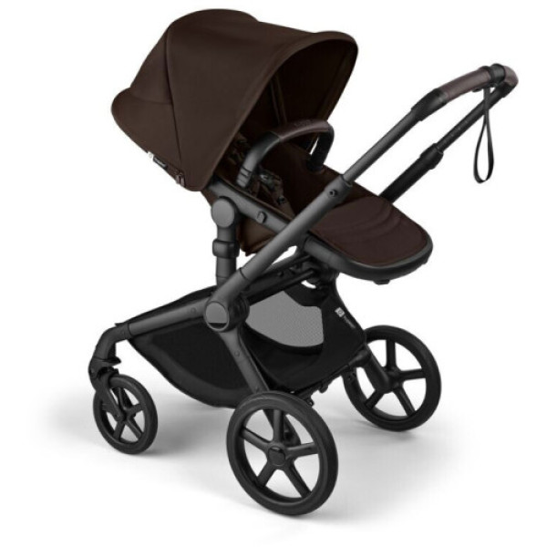 Коляска 2в1 Bugaboo Fox 5 Renew Cocoa Brown