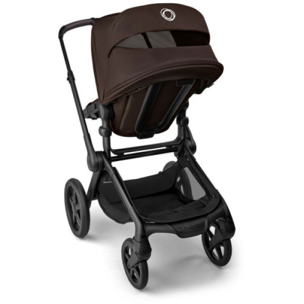Коляска 2в1 Bugaboo Fox 5 Renew Cocoa Brown