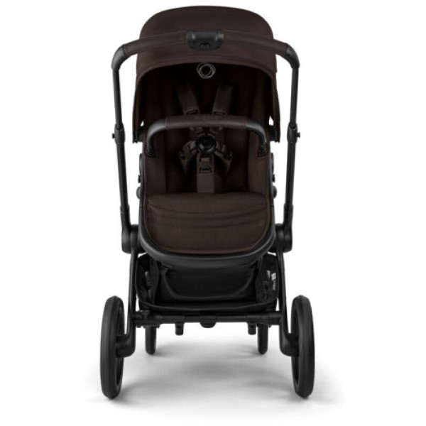 Коляска 2в1 Bugaboo Fox 5 Renew Cocoa Brown