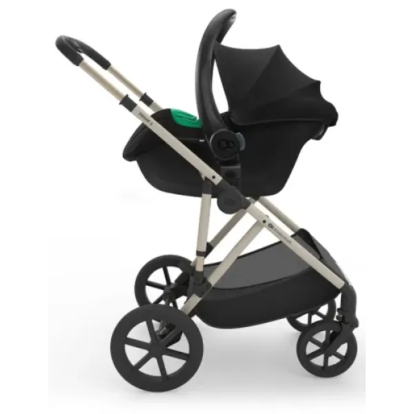 Коляска 3в1 Kinderkraft PRIME 3