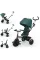 Триколісний велосипед Kinderkraft ASTON 2 PLUS
