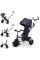 Триколісний велосипед Kinderkraft ASTON 2 PLUS