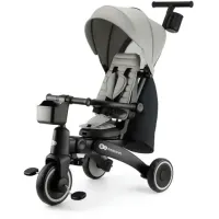 Триколісний велосипед Kinderkraft JAZZ 2